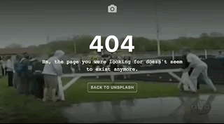 可能是最全面的国内外知名404页面盘点(图22)