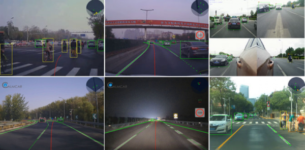 CalmCar获得3000万元Pre-A轮融资，专注于智能驾驶视觉系统(图2)