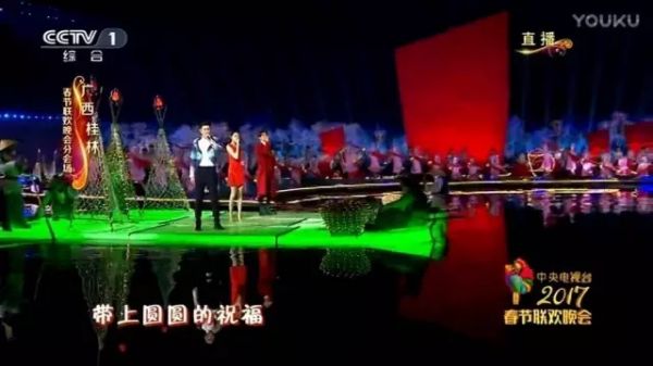 涨姿势!为什么大牌时装在春晚就失去了高级感?(图15) 涨姿势!为什么大牌时装在春晚就失去了高级感?(图15)