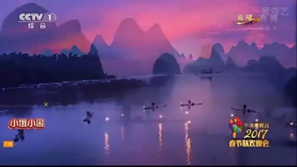 涨姿势!为什么大牌时装在春晚就失去了高级感?(图46) 涨姿势!为什么大牌时装在春晚就失去了高级感?(图46)