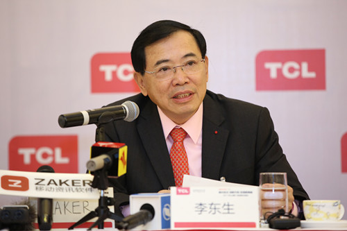 TCL董事李东生两会提议:对半导体产业加大支持力度(图1) TCL董事李东生两会提议:对半导体产业加大支持力度(图1)