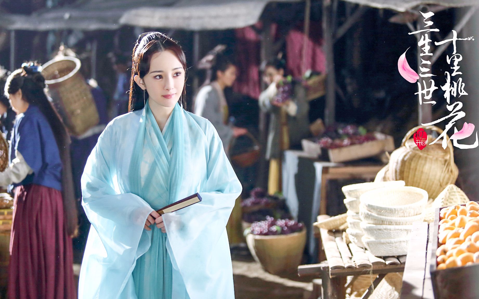 《三生三世》后杨幂公司估值翻20倍?起底“幂家班”造星三部曲(图1) 《三生三世》后杨幂公司估值翻20倍?起底“幂家班”造星三部曲(图1)