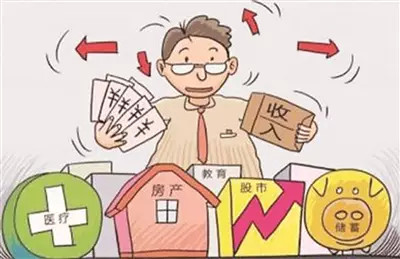 钱内助:我们为什么一定要理财?(图1) 钱内助:我们为什么一定要理财?(图1)