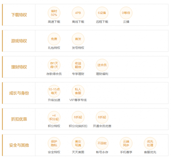 开通迅雷会员 尽享高速通道、离线下载等特权(图1)