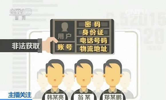 50亿条个人信息遭窃 到底是怎么被卖掉的(图8)