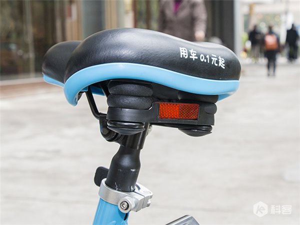 四款共享单车体验评测:最后一公里谁靠谱?(图16) 四款共享单车体验评测:最后一公里谁靠谱?(图16)