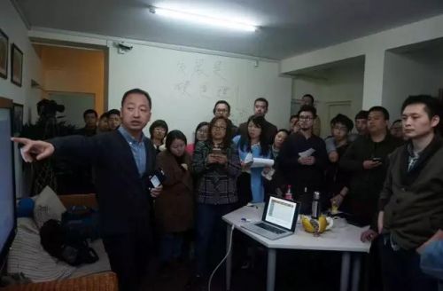 他是马云创业时的实习生 死磕张小龙两年成为行业第一估值300亿美元(图1) 他是马云创业时的实习生 死磕张小龙两年成为行业第一估值300亿美元(图1)