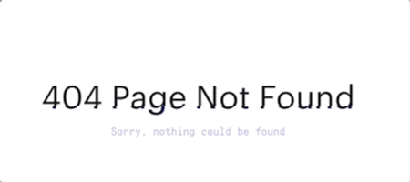 404 的传说：你访问的页面不存在(图14)