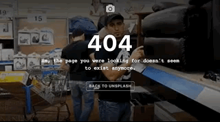 404 的传说：你访问的页面不存在(图21)