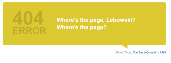 404 的传说：你访问的页面不存在(图8)