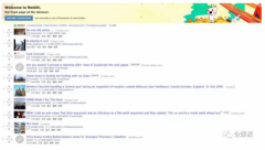 外媒如何让读者为内容造血？最强案例解析Reddit的2.5亿月活神话