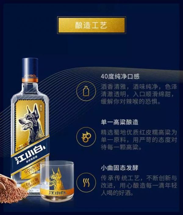 江小白年度广告合集｜一款凭文案走红的白酒，一年都是怎么做的？(图113)