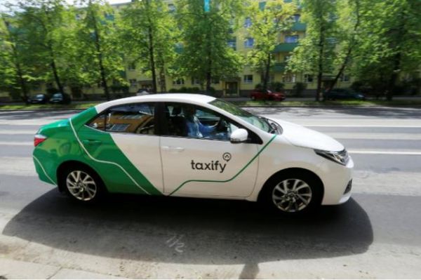 滴滴或再投资欧洲打车应用Taxify 去年已获少量股份(图1)