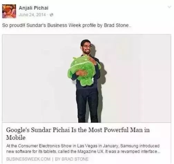 谷歌为了不让他跳槽竟发3亿奖金？他是全球程序猿的骄傲！(图17)