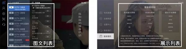 网易设计师：电视交互设计的基础知识科普(图7)