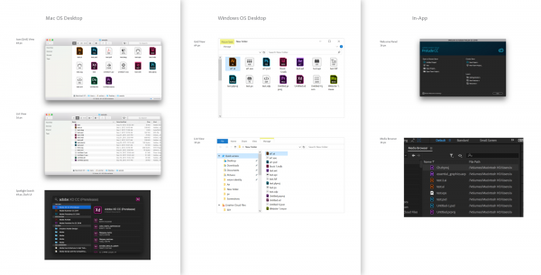 系统讲述重新设计Adobe文件类型图标全过程(图10)