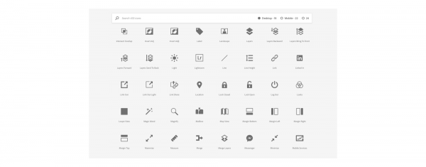 系统讲述重新设计Adobe文件类型图标全过程(图8)