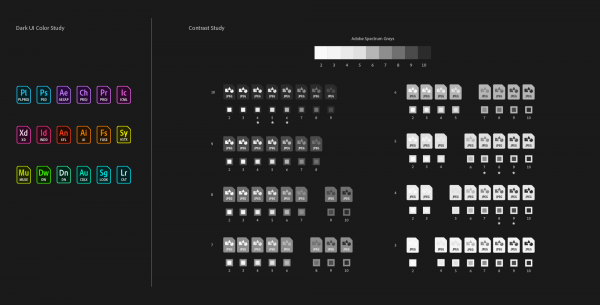 系统讲述重新设计Adobe文件类型图标全过程(图9)