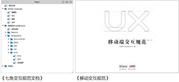 设计实战:以不变应万变,交互规范的制作与思考(图4) 设计实战:以不变应万变,交互规范的制作与思考(图4)