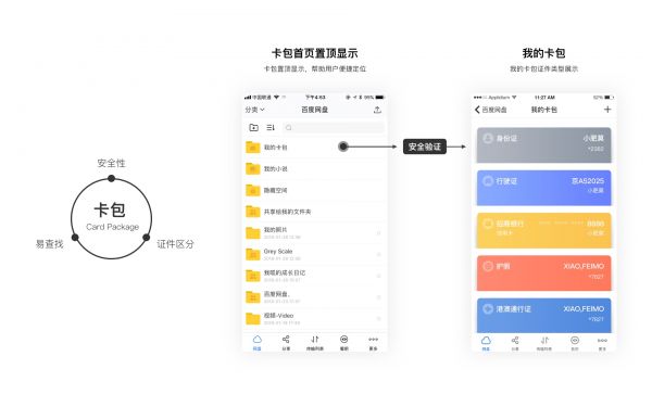 百度网盘8.0体验升级背后的思考：场景化设计中的解构与重塑(图6)