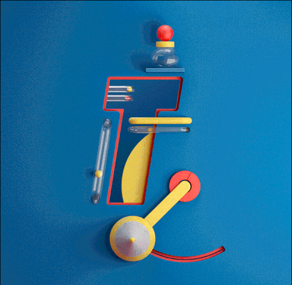 2018年?Behance 上最值得关注的20个设计趋势(图10) 2018年?Behance 上最值得关注的20个设计趋势(图10)