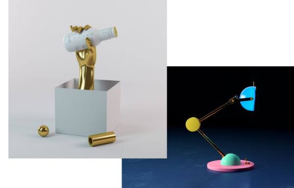 2018年?Behance 上最值得关注的20个设计趋势(图11) 2018年?Behance 上最值得关注的20个设计趋势(图11)
