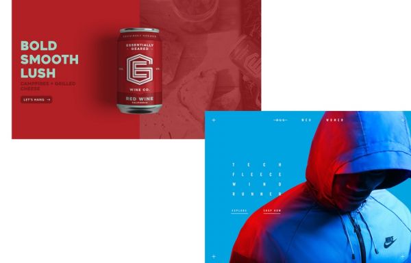 2018年?Behance 上最值得关注的20个设计趋势(图17) 2018年?Behance 上最值得关注的20个设计趋势(图17)