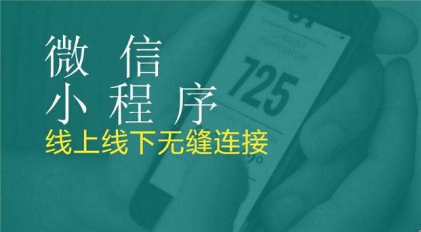 小程序用户习惯已经养成 创业者该如何抢夺这份4亿IP红利?(图1)