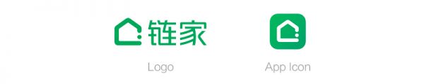 重设计链家Tab Icon：用品牌基因法搞定图标设计(图5)