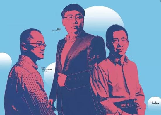 TMD闯关青春期:2018会是它们的IPO之年吗(图1) TMD闯关青春期:2018会是它们的IPO之年吗(图1)