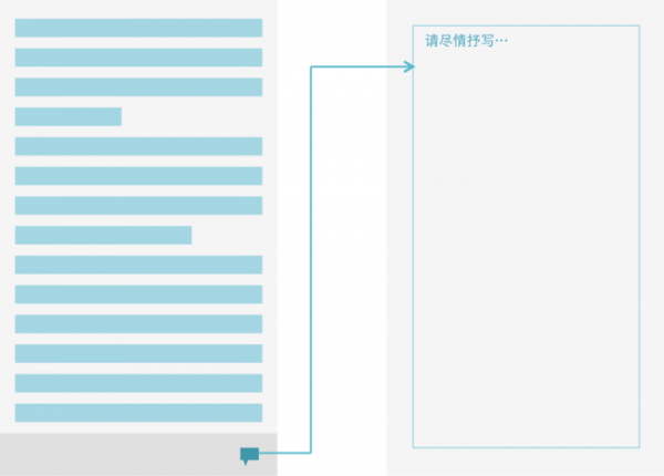 假设一款新的App需要评论功能，该如何设计？(图9)