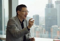 沈南鹏：这是一条“穿着西装的鲨鱼”