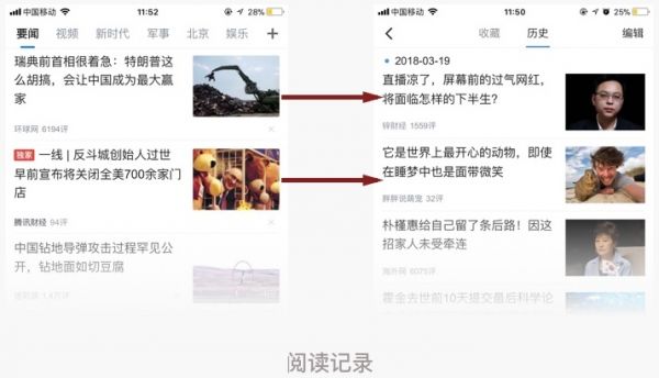 新闻资讯类App该如何设计？这儿有一份UX分析(图8)