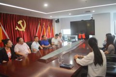 迎港大实习生，尚科打造优秀创业与实践基地
