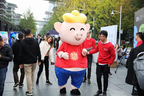 2018天府软件园创业场 Open Day火爆来袭(图3) 2018天府软件园创业场 Open Day火爆来袭(图3)
