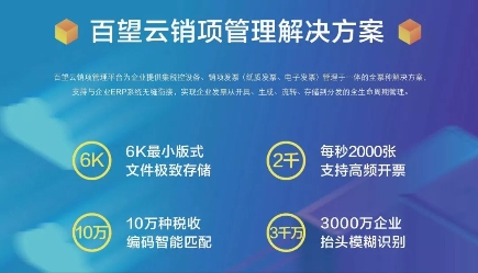 百望股份获评中国企业服务产业独角兽 赋能企业数字化变革(图4)