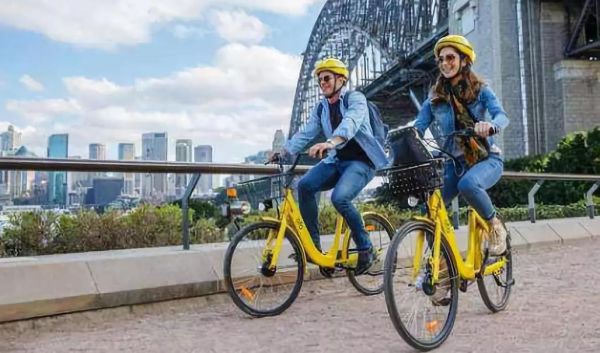 ofo:吸了资本的毒,戴威何“苦”?(图3) ofo:吸了资本的毒,戴威何“苦”?(图3)