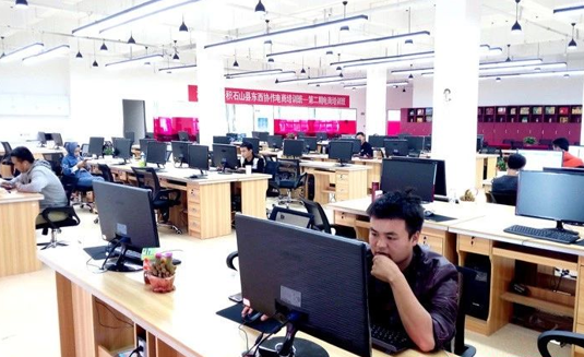 中天创客:成就创业青年的财富梦想(图2) 中天创客:成就创业青年的财富梦想(图2)