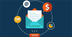 Rushmail:电子杂志的邮件群发方式